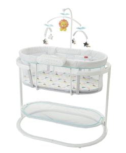 Fisher-Price Soothing Motions Bassinet