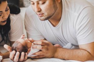 How to Put a Newborn Baby to Sleep