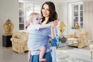 How to Use Baby Wrap