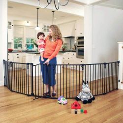 Toddleroo by North States 3-in-1 Arched D+-¼cor Metal Superyard