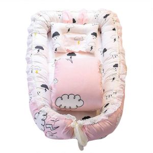 WANNISHA Baby Lounger Baby Nest